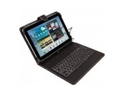 Funda Silver HT Tablet 10,1 + Teclat Funda Silver HT Tablet 10,1 + Teclat