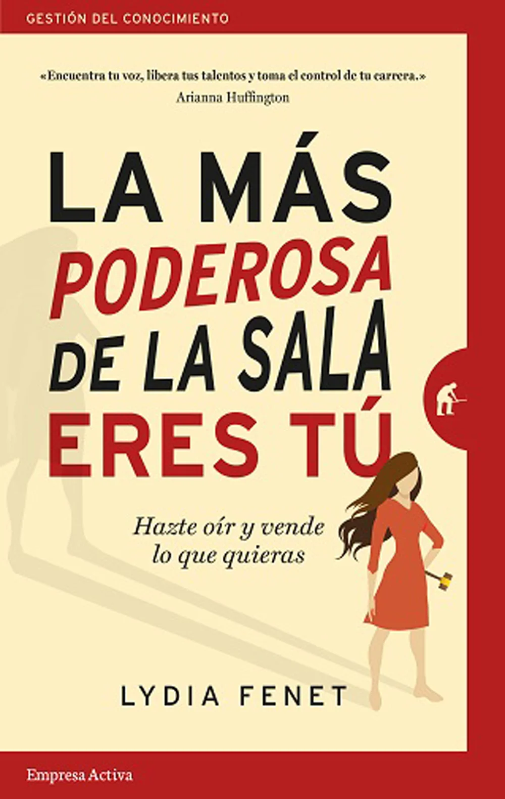 Este es el primer libro sobre el arte de la venta visto desde una perspectiva femenina, y dirigido especialmente a mujeres vendedoras. Lydia Fenet...