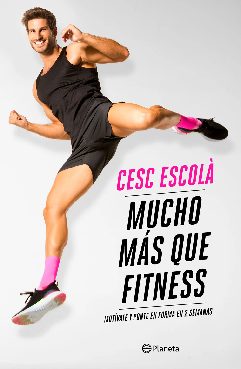 Acapta el reto de Cesc Escolà y ponte en forma sin salir de casa<BR><p>Todos tenemos algo que se nos da bien, una magia que transmitir, y Cesc Esc...