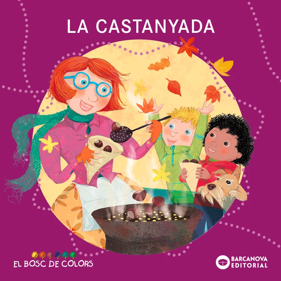 Arriba la tardor i la Sika i en Joan preparen la castanyada. Com ho fan? Compren castanyes calentes a la parada de la castanyera i després van, am...