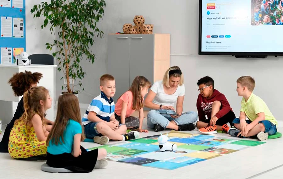 Photon Social Emotional  Learning