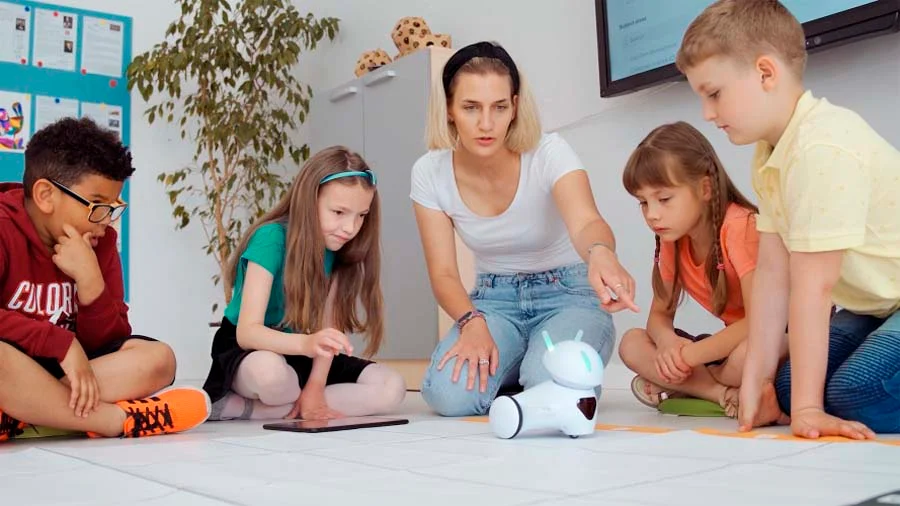 Photon Social Emotional  Learning