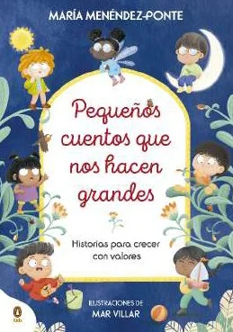 Nunca es demasiado temprano para aprender buenos valores. Gracias a esta recopilación de cuentos de <strong>María Menéndez-Ponte</strong>, aprende...