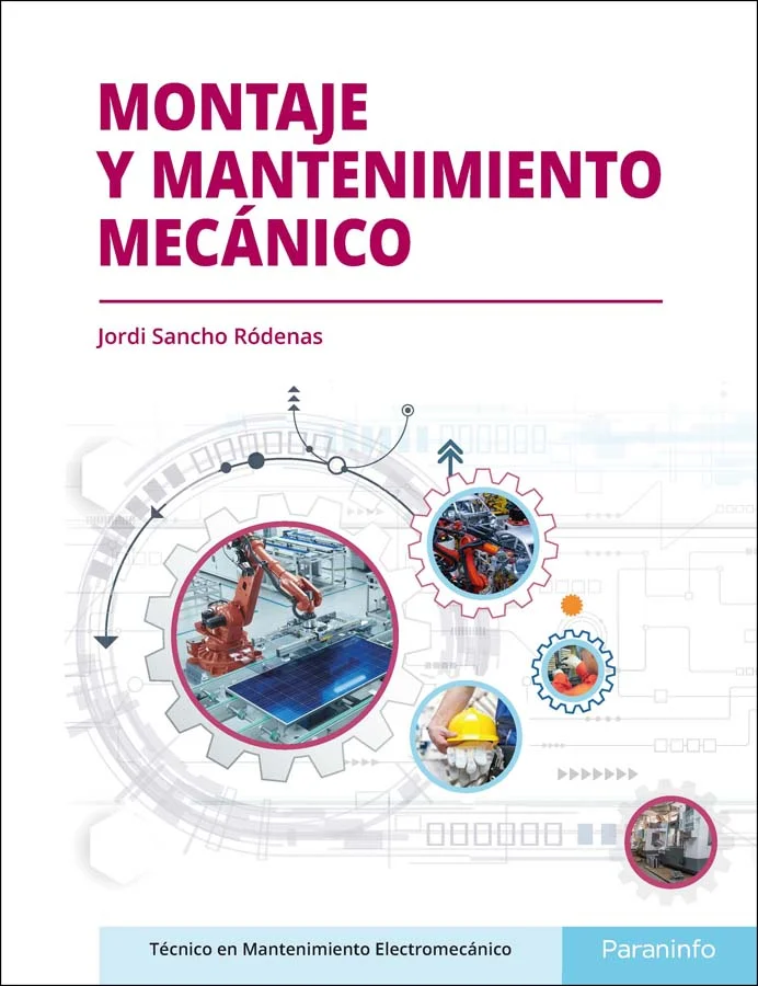 El equipo de mantenimiento se encarga de asegurar  el correcto funcionamiento, tanto en la instalación como en el uso de las máquinas. Un buen man...