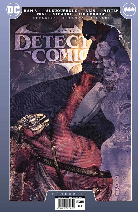 ¡La historia más gótica de Batman! Mr. Frío y Dos Caras son acechados por los demonios que quieren controlar Gotham. ¿Harán los villanos un pacto ...