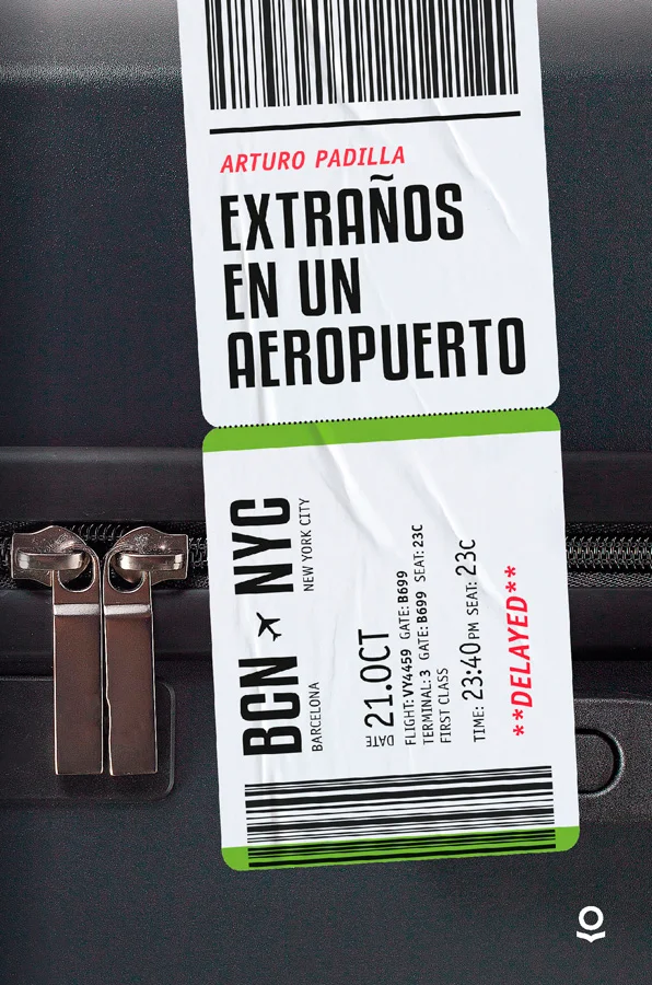 Cuatro jóvenes son los ganadores de un viaje a Nueva York con todos los gastos pagados. Mientras esperan la llegada del avión en el aeropuerto, em...