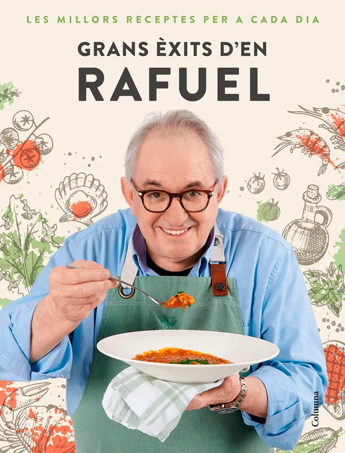 <strong>Les receptes més exitoses del gastrodaddy de les xarxes</strong><br><br>Tots sabem que en Rafuel és un gran cuiner i que té enamorats els ...