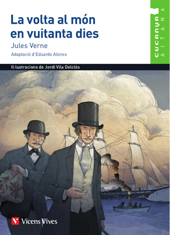 La volta al món en vuitanta dies