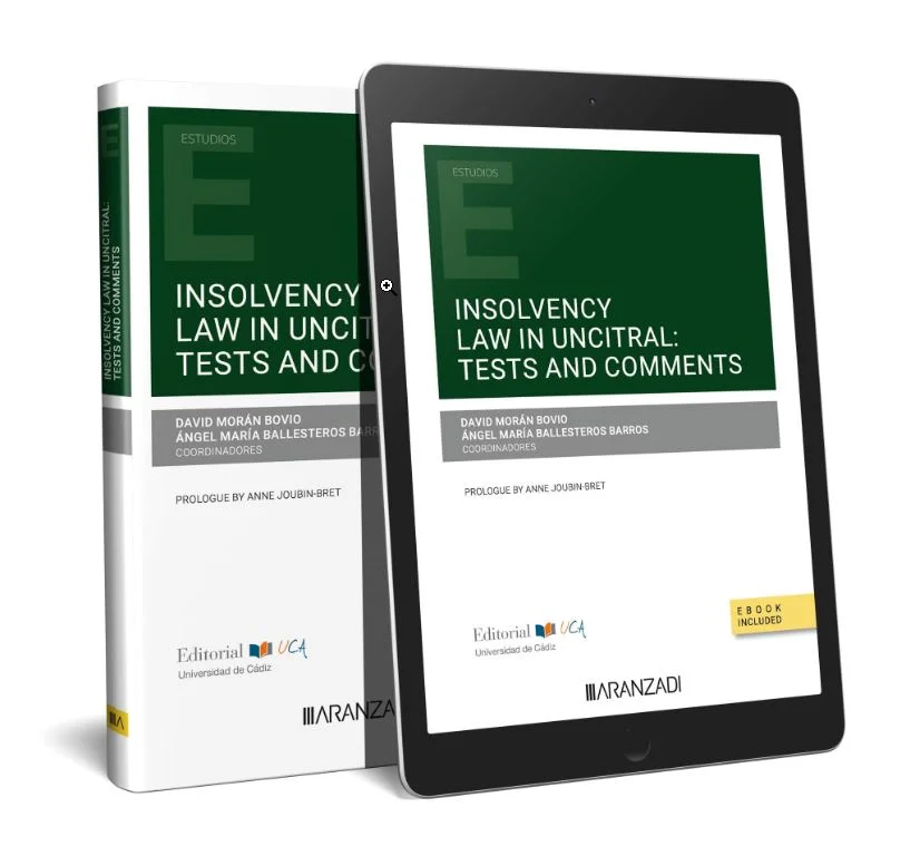 Two introductions (a general one to the contributions and other on the UNCITRAL Insolvency Instruments history) with a foreword are followed by th...