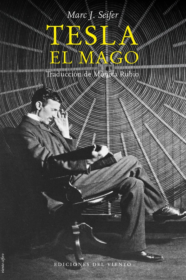 <b>La biografía de un visionario, el verdadero inventor de los inventos de Edison.</b><br><br>La vida de Nikola Tesla, como la de Howard Huges, Ed...