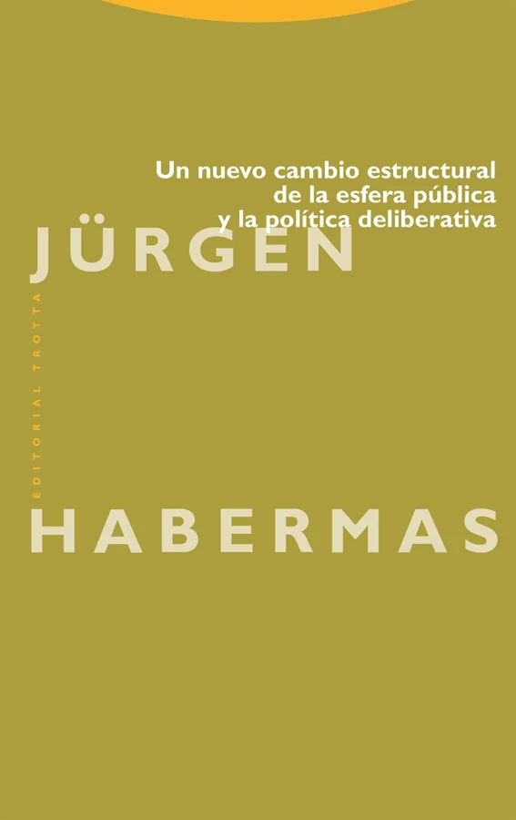 <b>Un nuevo análisis del autor sobre las consecuencias de la digitalización de los medios en el proceso de formación de la opinión y la voluntad d...