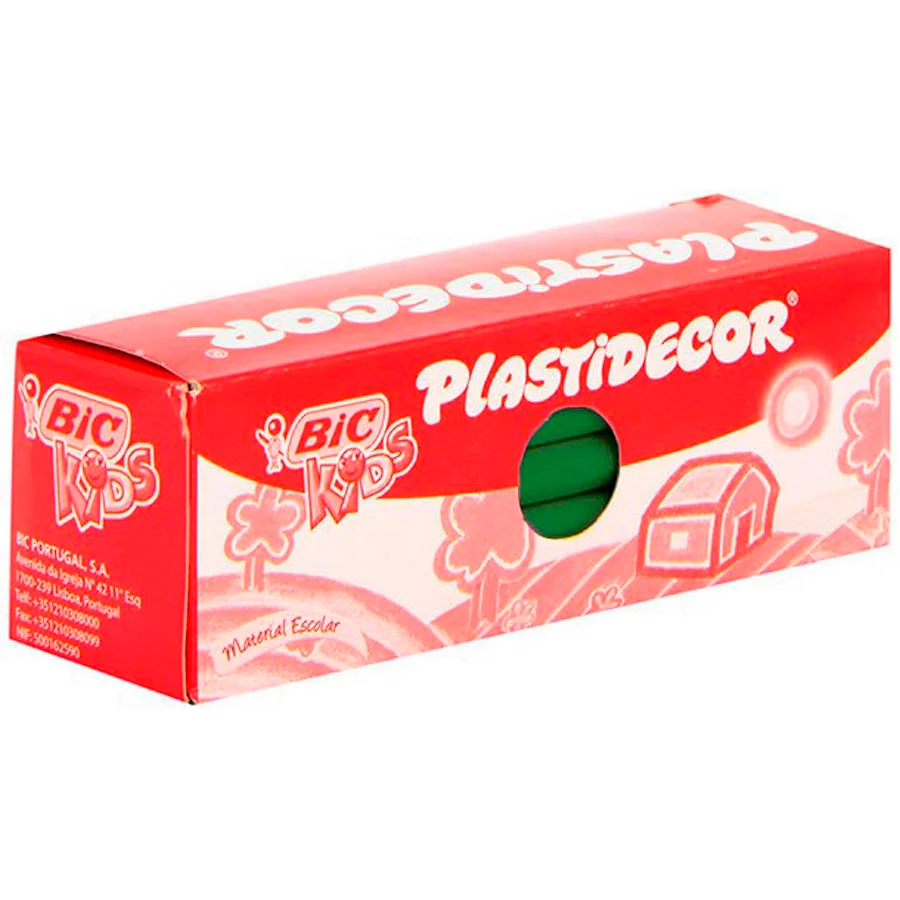 Ceres Plastidecor verd fosc 25u Ceres Plastidecor verd fosc 25u