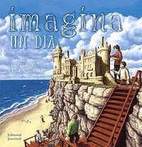 Imagina que puedes bucear entre las ramas o nadar hacia el sol. Imagina que no necesitas alas para elevarte en el cielo... Imagina un día recrea t...