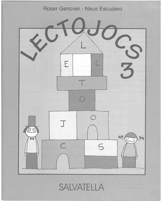Lectojocs té com a objectiu treballar la lectura a partir d'activitats que ajuden a la comprensió i a l'adquisició d'una velocitat de lectura adeq...