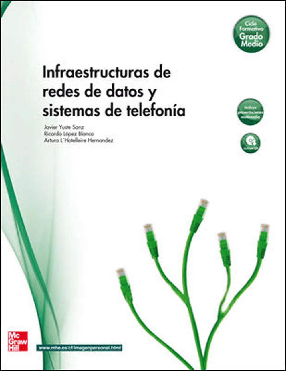 MGH CF GM Infraestructura de Redes Datos