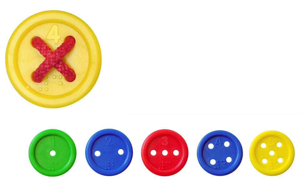 Botons per cosir Abacus Botons per cosir Abacus