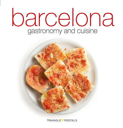La cocina de Barcelona es una especie de gran mosaico formado a través de los siglos por influencias muy diversas. El carácter múltiple y poliédri...