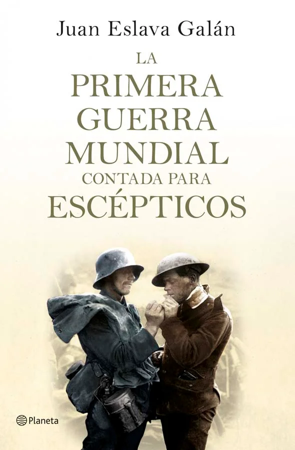<p>1914. Hace ahora cien años... Europa vivía una plenitud dorada.&nbsp;Los adelantos científicos y técnicos prometían un futuro feliz, sin&nbsp;hambrunas n...
