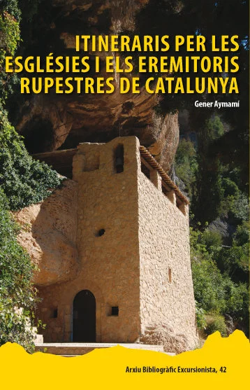 Inventari de 173 manifestacions religioses trogrodítiques(esglésies, capelles, ermites, santuaris, eremitoris, coves de devoció popular...), repar...