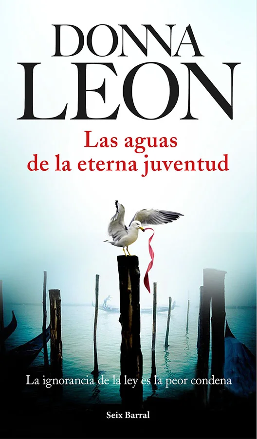 <p>El comisario Brunetti investiga el extraño caso de Manuela, una joven&nbsp;treintañera que, años atrás, a los quince años, estuvo a punto de morir&nbsp;a...