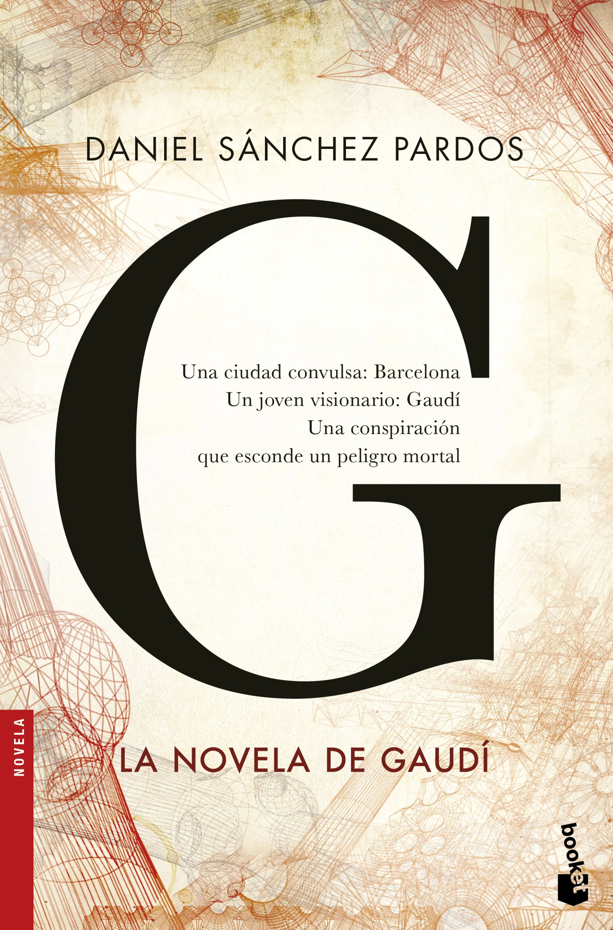 <p>Octubre de 1874. Gabriel Camarasa acaba de regresar con su familia a&nbsp;Barcelona tras varios años de exilio en Londres. Durante suprimer día&nbsp;en l...