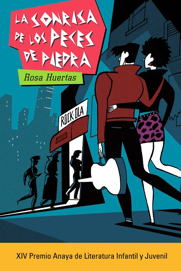 <b>XIV Premio Anaya de Literatura Infantil y Juvenil, 2017</b><br><br><b>Lista de Honor OEPLI, 2017</b><br><br><b>Premio Fundación Cuatrogatos, 20...