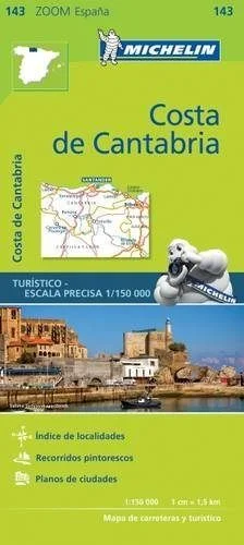 Los mapas de carreteras de la colección Zoom se caracterizan por la gran precisión que aporta su escala detallada, especialmente adaptada para zon...
