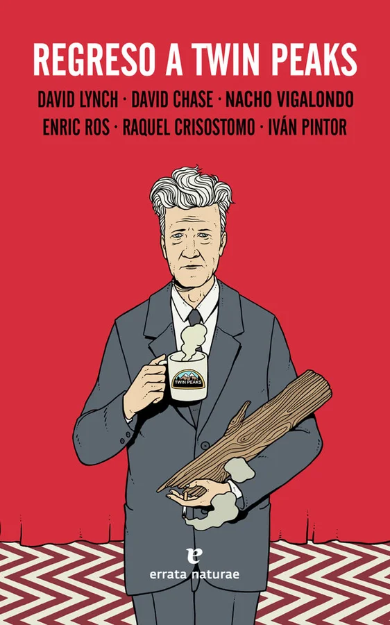 David Lynch hizo historia en la televisión de los noventa. «Twin Peaks» se convirtió en un fenómeno de masas que mantuvo a los espectadores en vil...