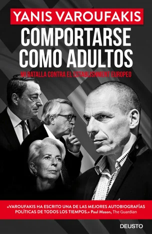 <p>Varoufakis ofrece una crónica en primera persona sobre los cinco meses que duró el enfrentamiento entre Grecia y sus acreedores,una negociación...