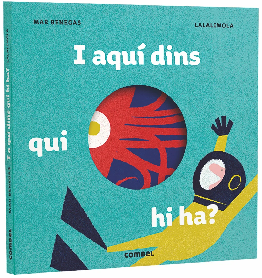 Misteri, sorpresa, por! T?atreveixes a veure qui hi ha a dins del llibre? Un joc d?endevinar i descobrir quins animals estrafolaris s?amaguen rere...