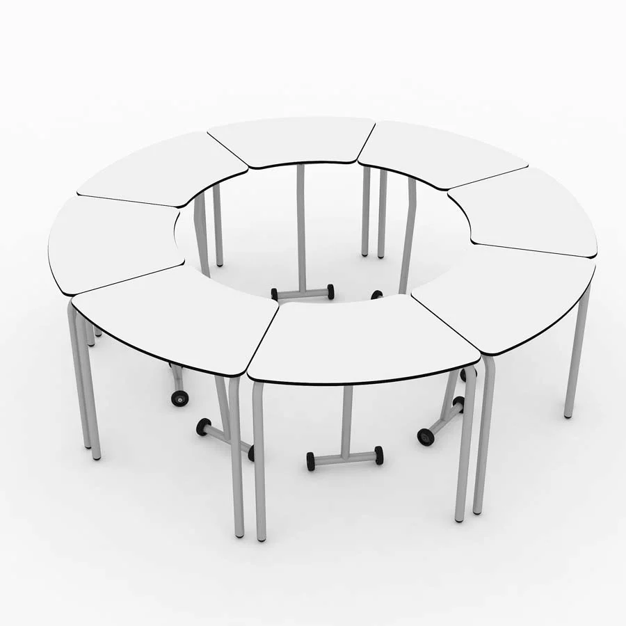 Taula Octa T5 70cm blanc Taula Octa T5 70cm blanc