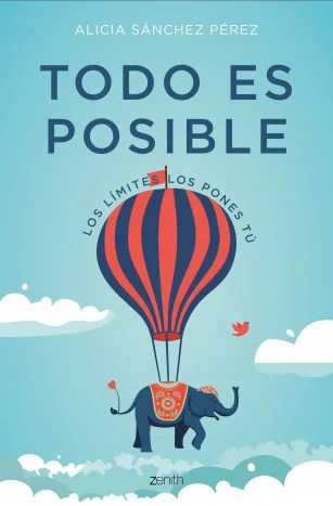 <p>Alicia siempre ha sentido que la vida podía ofrecerle algo más y, ahora, tras años de aprendizaje, puede decir que todo, TODO, es posible. Pero...