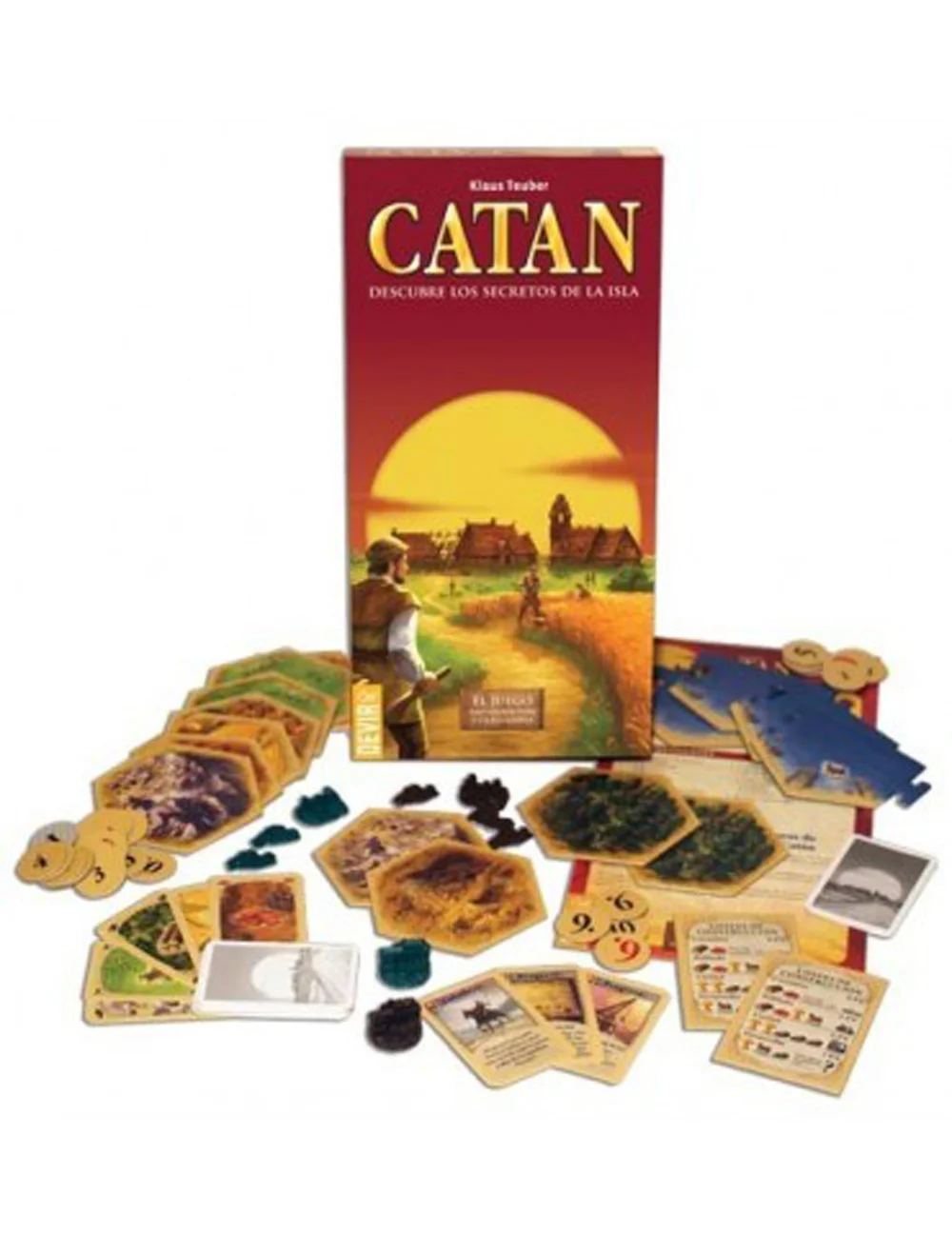 Catan. El duelo Catan. El duelo