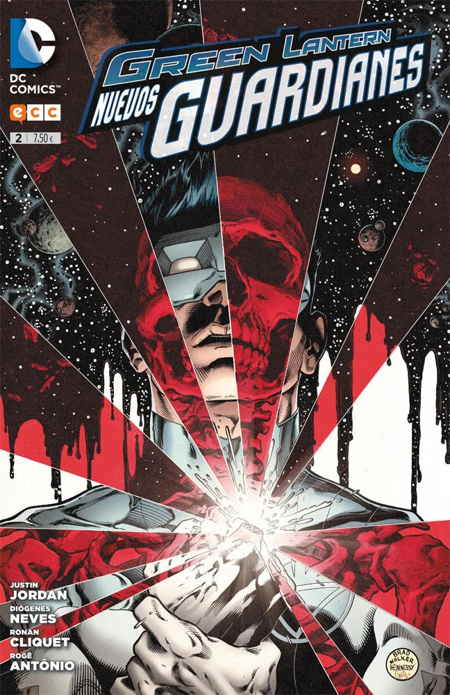 Tras los eventos relatados en Divinidad, Kyle Rayner intenta asumir el futuro al que parece abocado, cargado de incertidumbres y consciente de que...