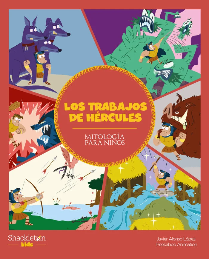 En la antigua Grecia, había leyendas sobre infinidad de héroes, seres nacidos de la unión de una divinidad y un ser humano que solían destacar por...