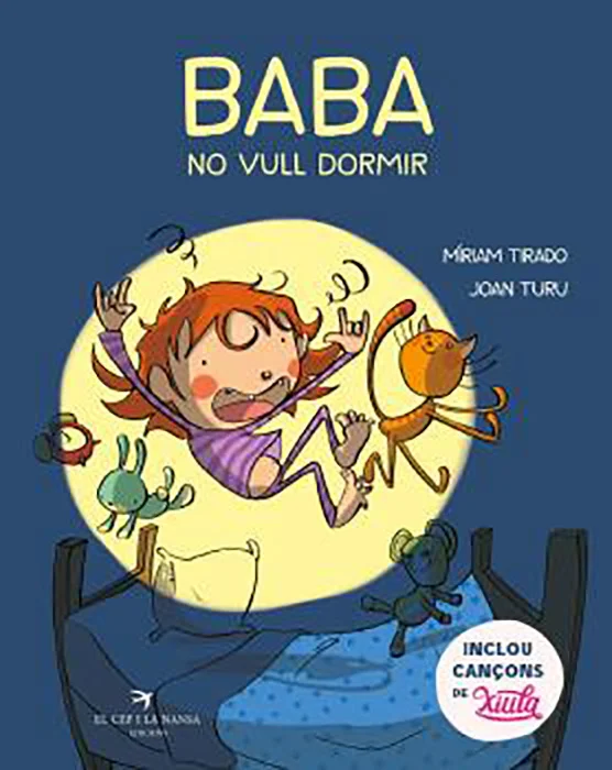 Baba, no vull dormir Baba, no vull dormir