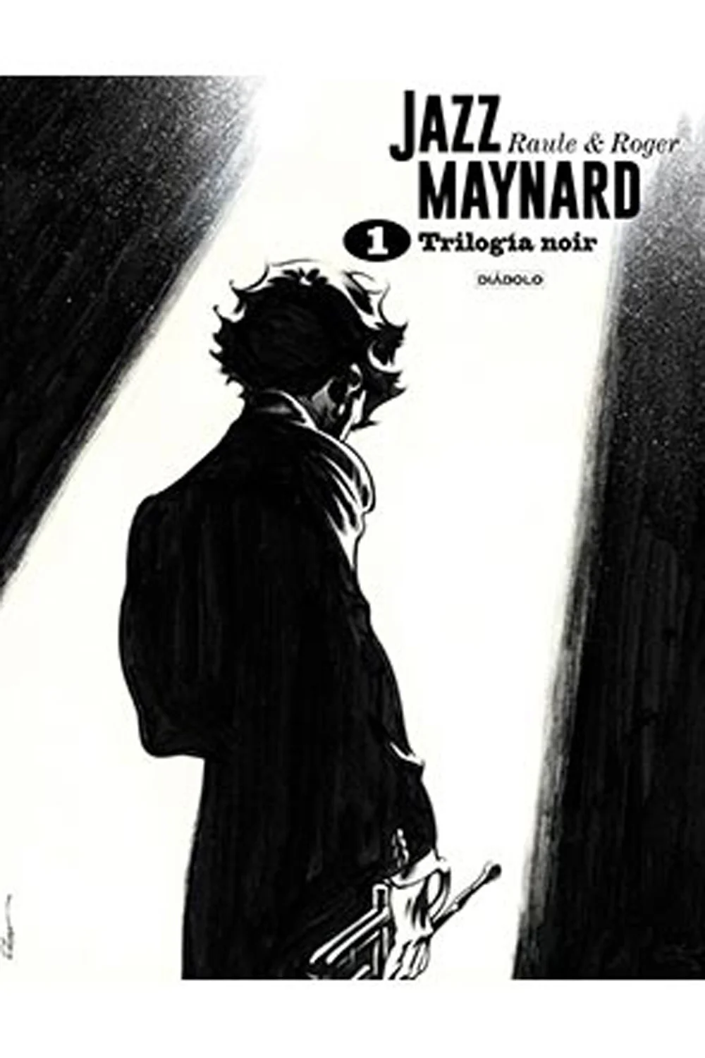 El seductor Jazz Maynard te lleva, a ritmo de jazz, por las callejuelas del Raval en Barcelona.  De vuelta al barrio en el que se crió tras pasar ...