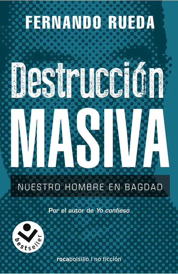 <p><b>Vuelve Fernando Rueda, el autor del <i>best seller Yo confieso</i>, con un reto aún más difícil: </b></p><p><b>destapar el acontecimiento má...