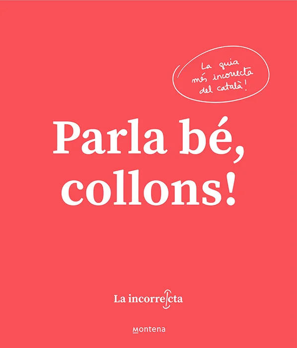 <B>I, tu, poses, massa, comes? Enyores els accents diacrítics? O ets d'aquells que t'importa tot un <I>cominu</I>? Aprèn a parlar, escriure i esti...