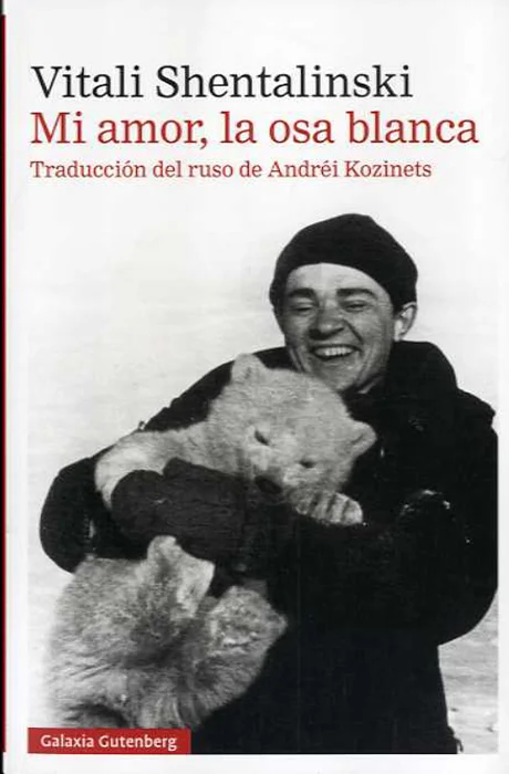 En 1960 Shentalinski fue enviado como operario de una emisora de radio a la isla de Wrangel, más allá del Círculo Polar, donde permaneció durante ...
