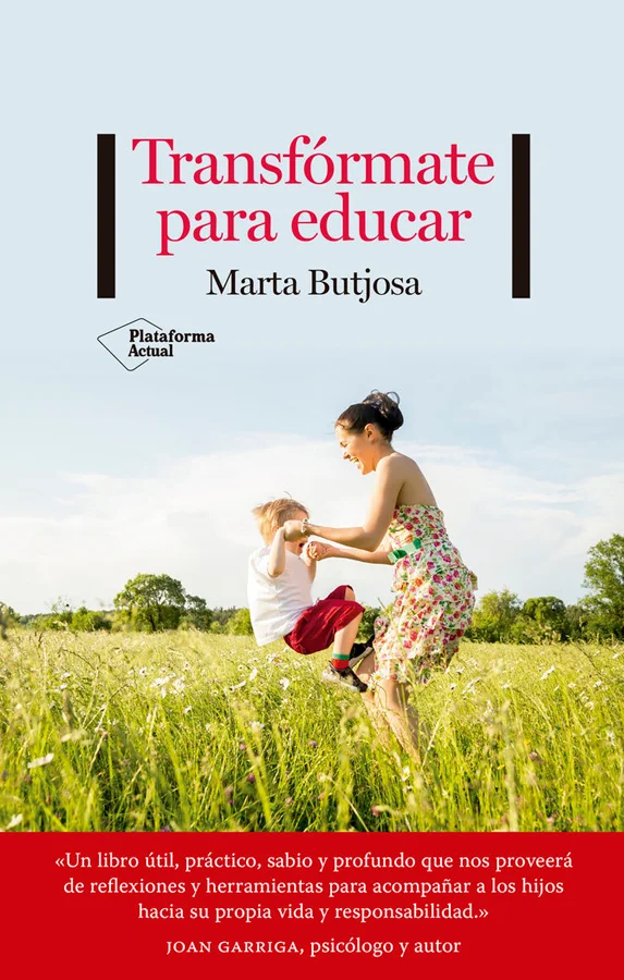 Transfórmate para educar Transfórmate para educar