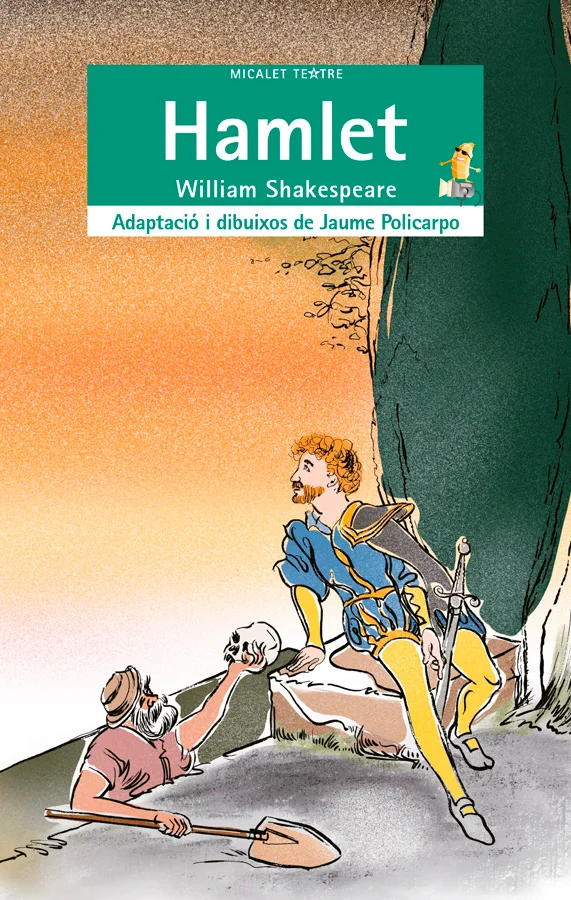 Fantasmes, visions, traïcions, intrigues polítiques i passions amoroses. Hamlet, una de les grans obres de la literatura universal, es presenta ac...