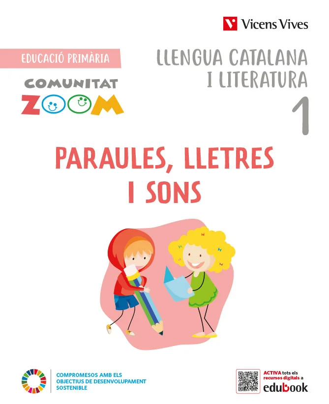 Projecte complet per a afrontar l'educació primària de manera global. <br><br>Amb una metodologia innovadora i inclusiva, i adaptat als desafiamen...