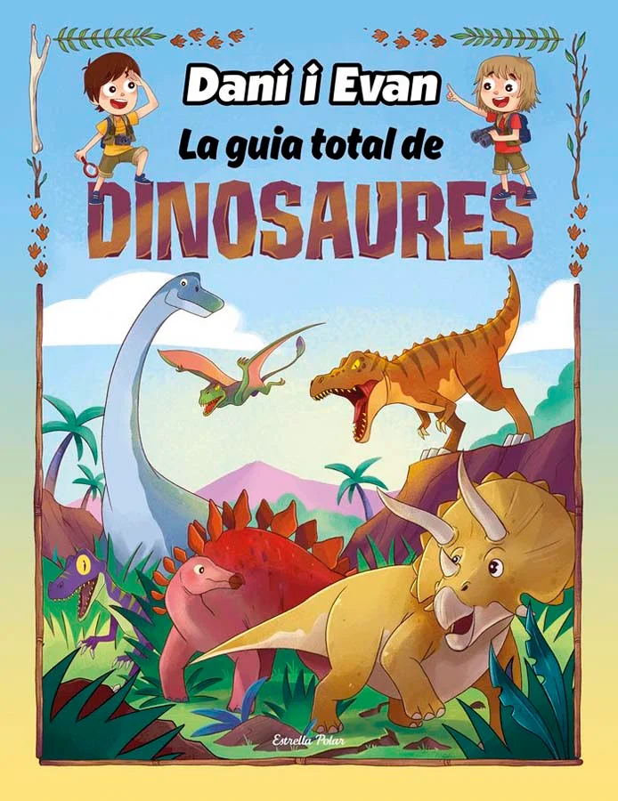 La guia total de dinosaures La guia total de dinosaures