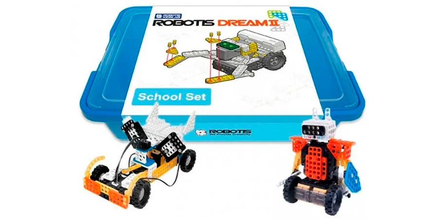Robotis Dream Ii School Set