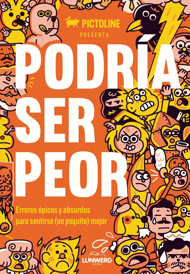<b>Si sientes que estás teniendo un mal día, este libro es para ti.</b><br><br> <b>Tragedias imposibles</b>, como que te caigan siete rayos. <b>Ve...
