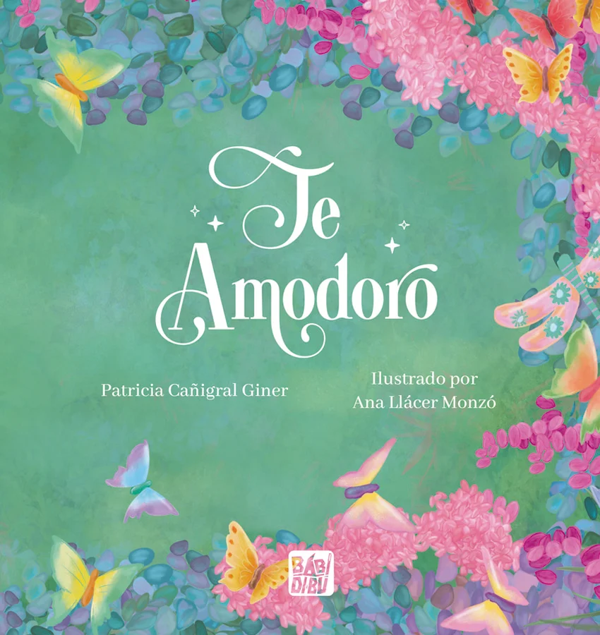 Este cuento narra la maravillosa historia de la mamá de Martina y de su abuela, del amor que las unía y de la palabra te «amodoro». Por qué la inv...