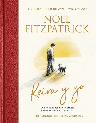 <b>La historia de dos mejores amigos y cómo se salvaron el uno al otro</b><br><br>Keira y yo narra la historia real de Noel y su border terrier Ke...