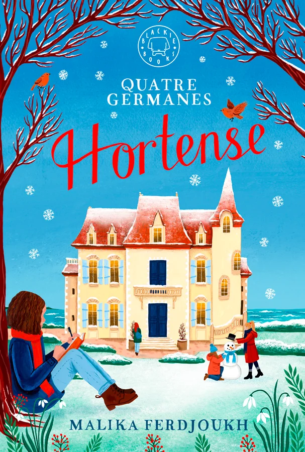Després de l'èxit d'Ènid, continuem la sèrie Quatre germanes amb el títol dedicat a l'Hortense. Amb ànima de clàssic, és impossible no pensar en D...