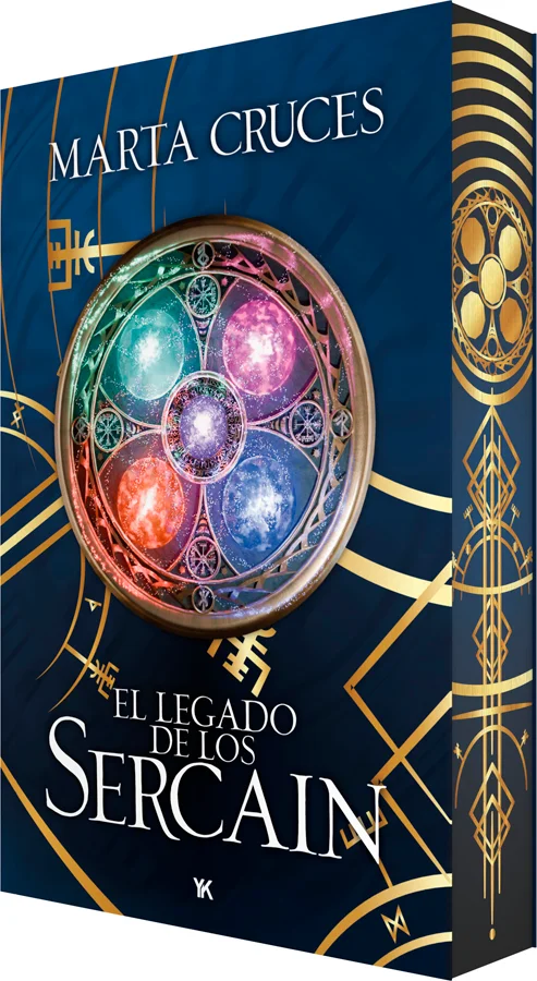 El Gran Alzamiento está a punto de celebrarse y todo el Imperio de la Luna Creciente contiene el aliento: los sercain necesitan más hechiceros ent...